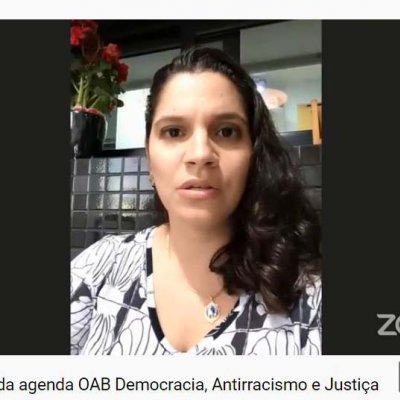 [OAB-BA e ESA lançam Agenda Democracia, Antirracismo e Justiça]