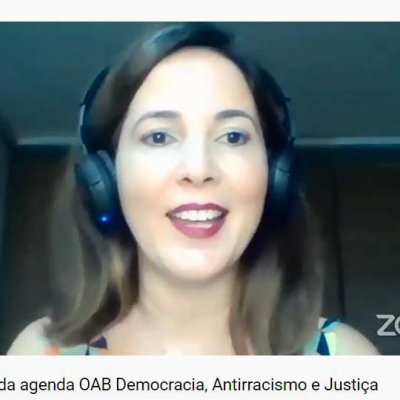 [OAB-BA e ESA lançam Agenda Democracia, Antirracismo e Justiça]