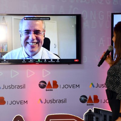 [II Congresso On-line da Jovem Advocacia Baiana é aberto com mais de 5 mil inscritos]