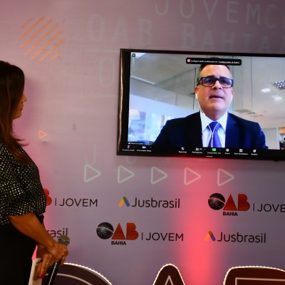 [II Congresso On-line da Jovem Advocacia Baiana é aberto com mais de 5 mil inscritos]