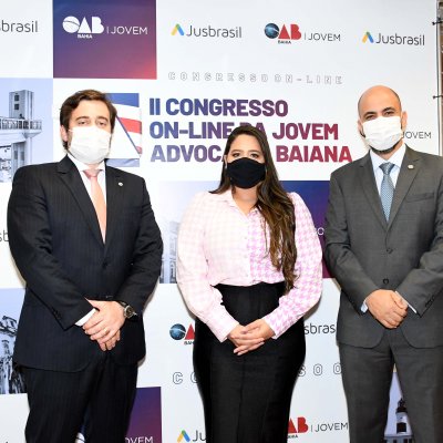 [II Congresso On-line da Jovem Advocacia Baiana é aberto com mais de 5 mil inscritos]