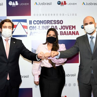 [II Congresso On-line da Jovem Advocacia Baiana é aberto com mais de 5 mil inscritos]