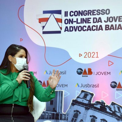 [II Congresso Online da Jovem Advocacia Baiana]