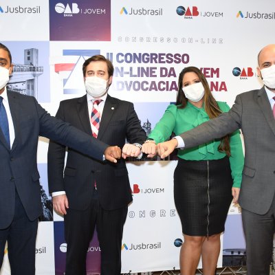 [II Congresso Online da Jovem Advocacia Baiana]