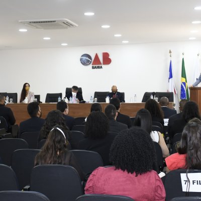 [Solenidade de Entrega de Carteiras]
