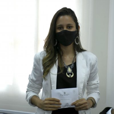 [Solenidade de Entrega de Carteiras]
