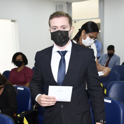 [Solenidade de Entrega de Carteiras]