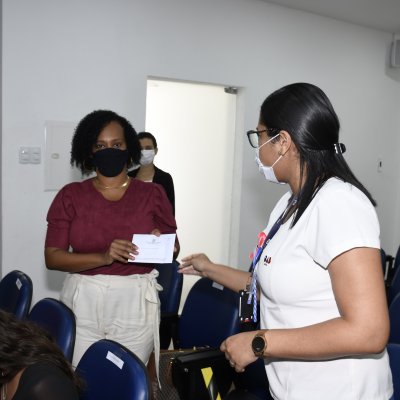 [Solenidade de Entrega de Carteiras]