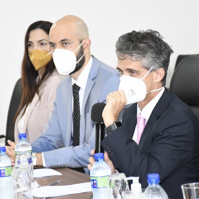 [Solenidade de Entrega de Carteiras]