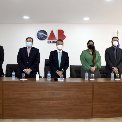 [Solenidade de Entrega de Carteiras]