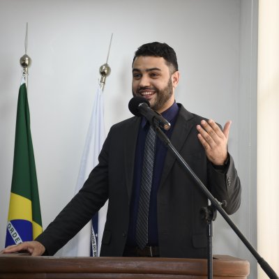 [Solenidade de Entrega de Carteiras]