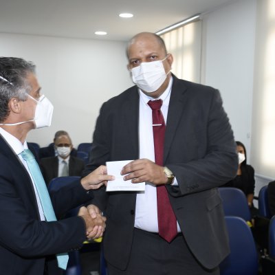 [Solenidade de Entrega de Carteiras]