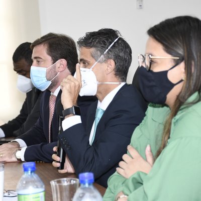 [Solenidade de Entrega de Carteiras]