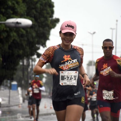 [3ª Corrida da Advocacia reúne colegas da capital e do interior]