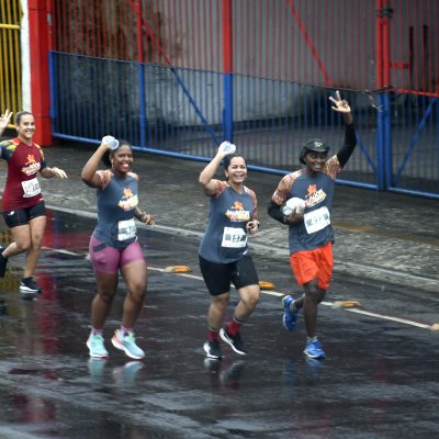 [3ª Corrida da Advocacia reúne colegas da capital e do interior]