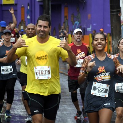 [3ª Corrida da Advocacia reúne colegas da capital e do interior]