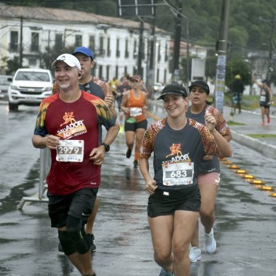 [3ª Corrida da Advocacia reúne colegas da capital e do interior]