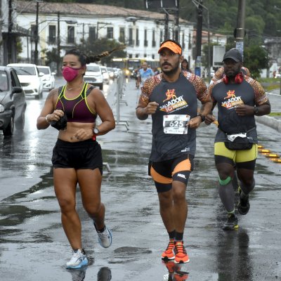 [3ª Corrida da Advocacia reúne colegas da capital e do interior]