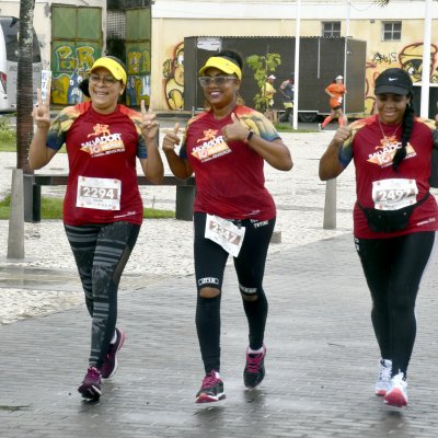 [3ª Corrida da Advocacia reúne colegas da capital e do interior]