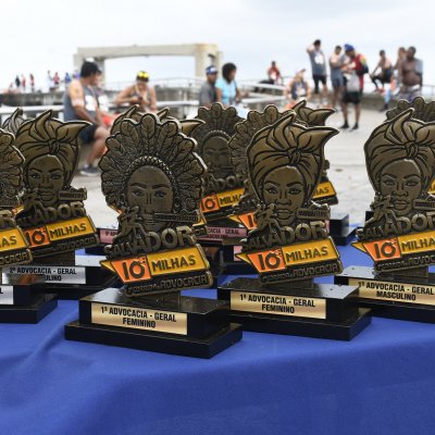 [3ª Corrida da Advocacia reúne colegas da capital e do interior]