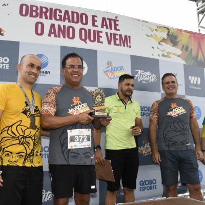 [3ª Corrida da Advocacia reúne colegas da capital e do interior]