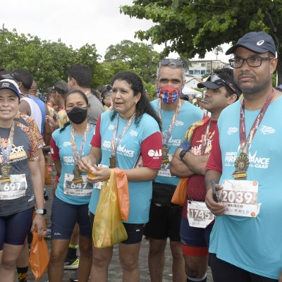 [3ª Corrida da Advocacia reúne colegas da capital e do interior]