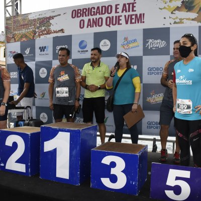 [3ª Corrida da Advocacia reúne colegas da capital e do interior]