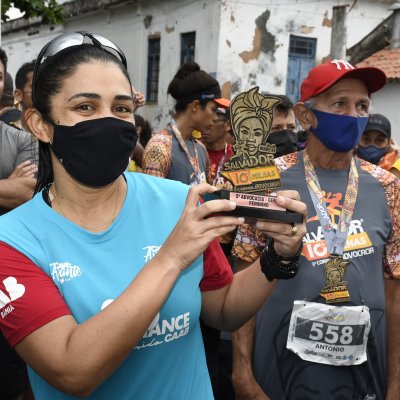 [3ª Corrida da Advocacia reúne colegas da capital e do interior]