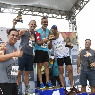 [3ª Corrida da Advocacia reúne colegas da capital e do interior]