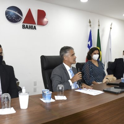 [OAB-BA realiza última entrega de carteiras da gestão]