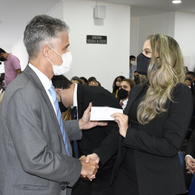 [OAB-BA realiza última entrega de carteiras da gestão]