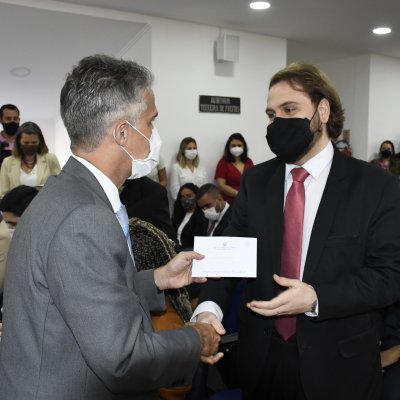 [OAB-BA realiza última entrega de carteiras da gestão]