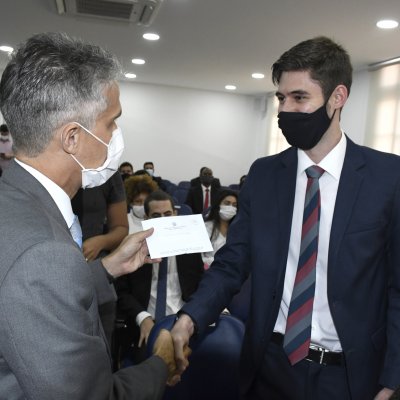 [OAB-BA realiza última entrega de carteiras da gestão]