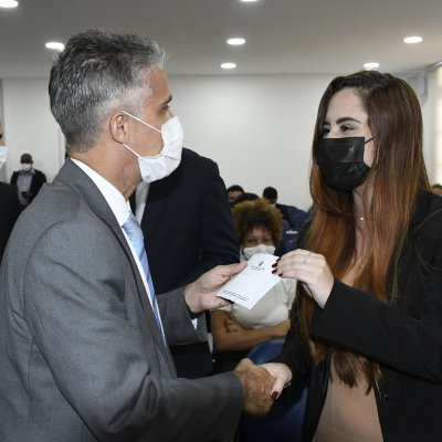 [OAB-BA realiza última entrega de carteiras da gestão]