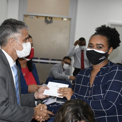 [OAB-BA realiza última entrega de carteiras da gestão]