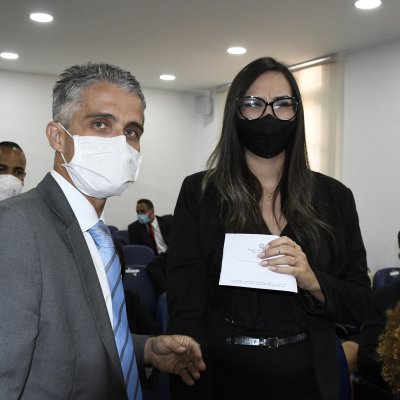 [OAB-BA realiza última entrega de carteiras da gestão]