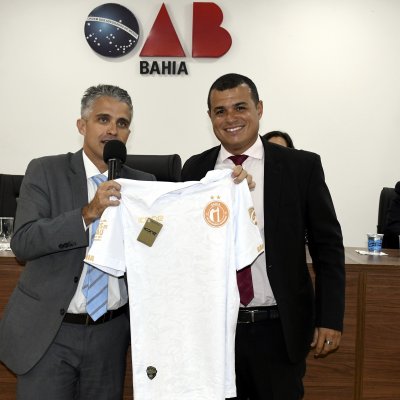 [OAB-BA realiza última entrega de carteiras da gestão]