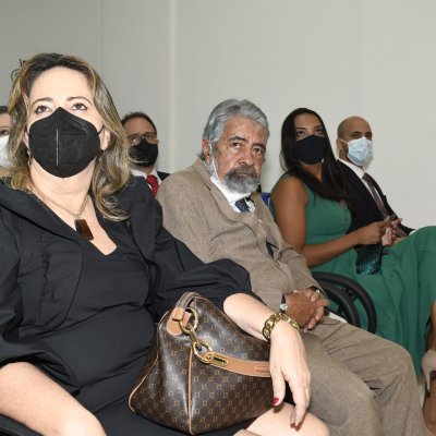 [Posse da diretoria de Feira de Santana é marcada por discursos de esperança]