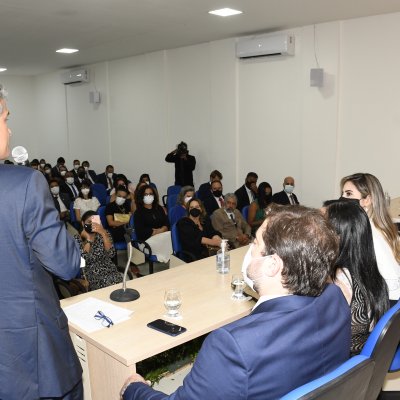 [Posse da diretoria de Feira de Santana é marcada por discursos de esperança]