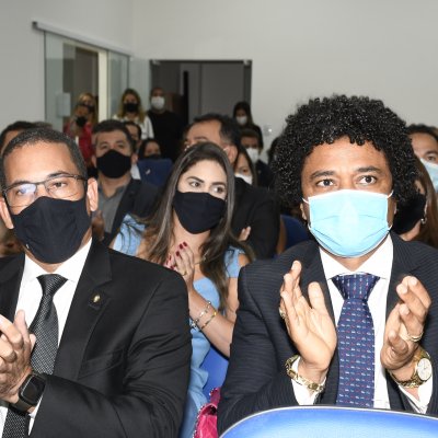 [Posse da diretoria de Feira de Santana é marcada por discursos de esperança]