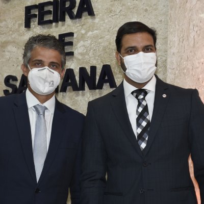 [Posse da diretoria de Feira de Santana é marcada por discursos de esperança]