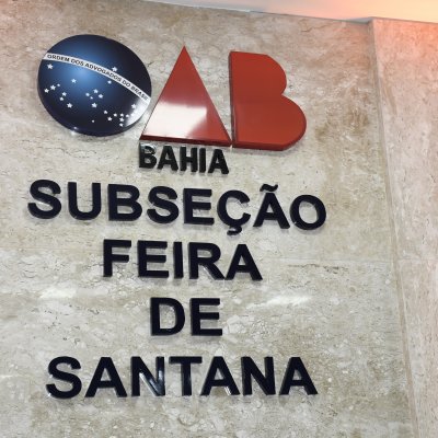 [Posse da diretoria de Feira de Santana é marcada por discursos de esperança]