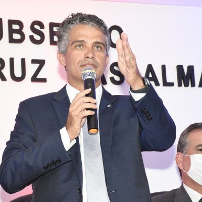 [Emoção marca posse da diretoria da OAB de Cruz das Almas]