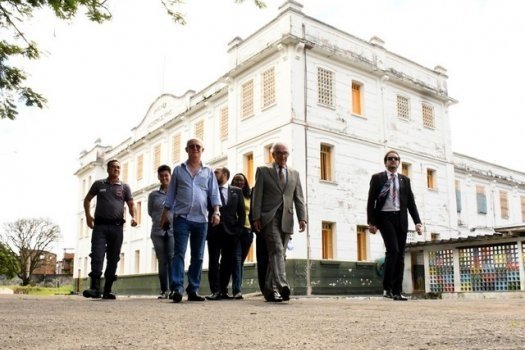 [OAB-BA vistoria Hospital de Custódia e Tratamento]