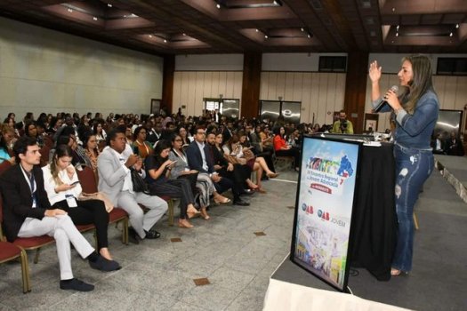 [IV Conferência Regional da Jovem Advocacia do Nordeste chega ao último dia]