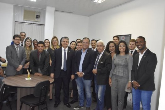 [OAB-BA inaugura Sala da Advocacia em Cachoeira]