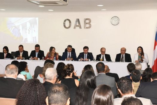 [OAB-BA lança campanha de celeridade nos honorários]