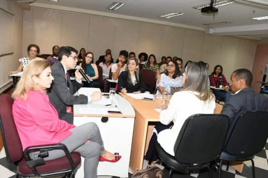 [Direito de Família é tema de novo ciclo de Audiências Simuladas da OAB Jovem]