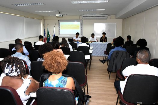 [Seminário debate questão racial nas leis urbanísticas de Salvador]