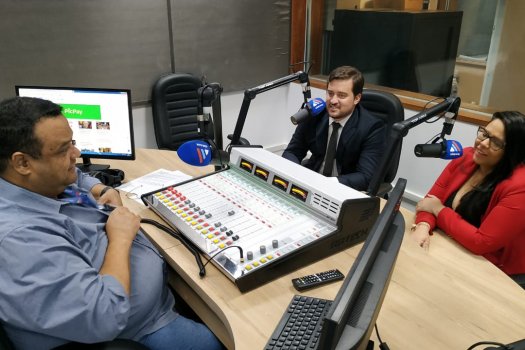 [Podcast no Ar: OAB em Pauta discute gestão e Jovem Advocacia ]